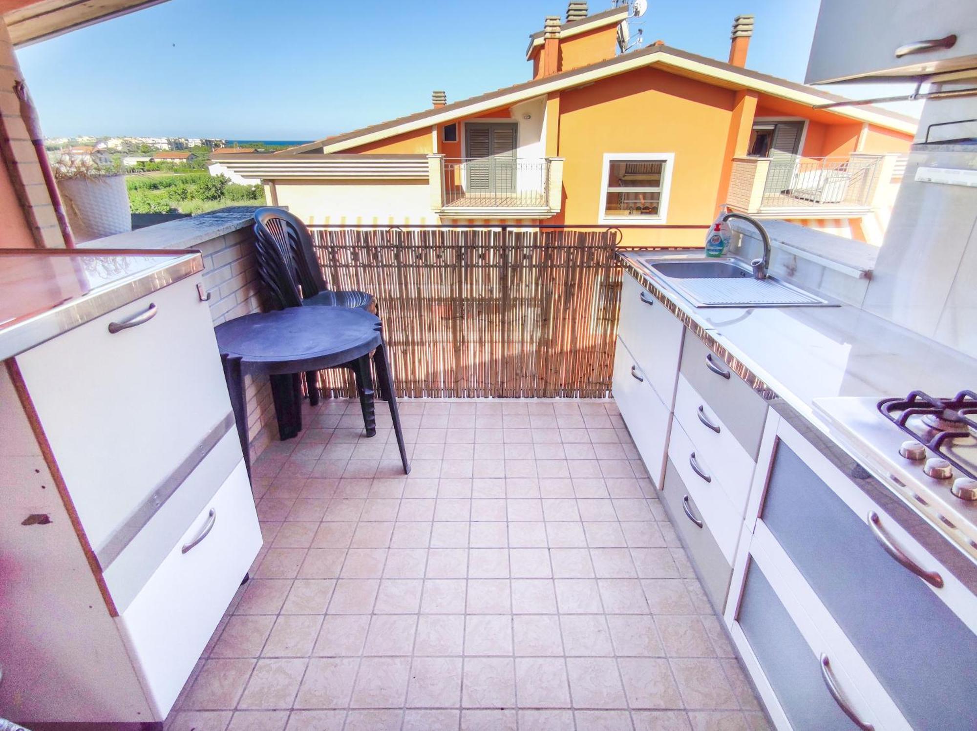 Andrew Home Villa Rosa Di Martinsicuro Экстерьер фото