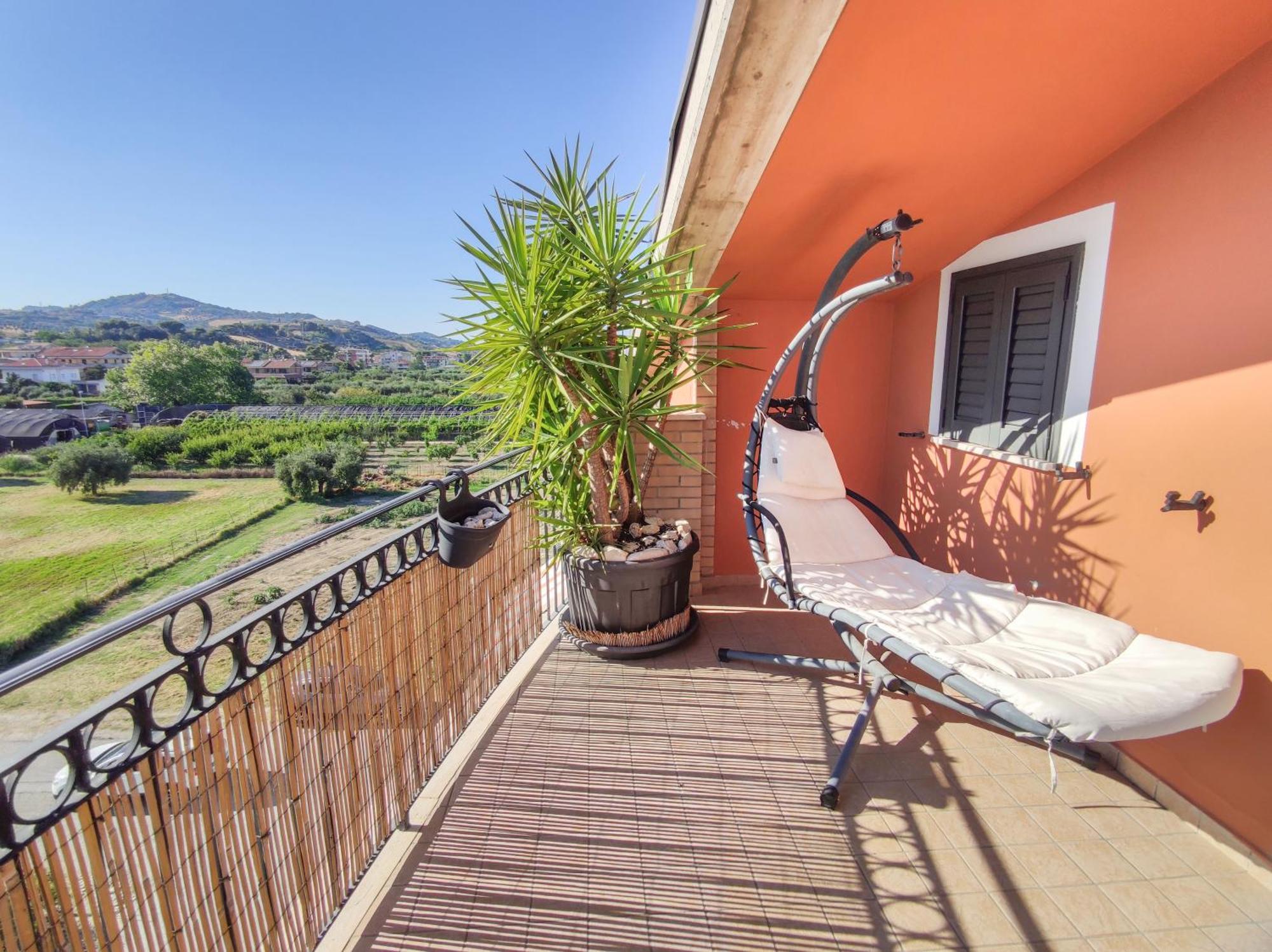 Andrew Home Villa Rosa Di Martinsicuro Экстерьер фото