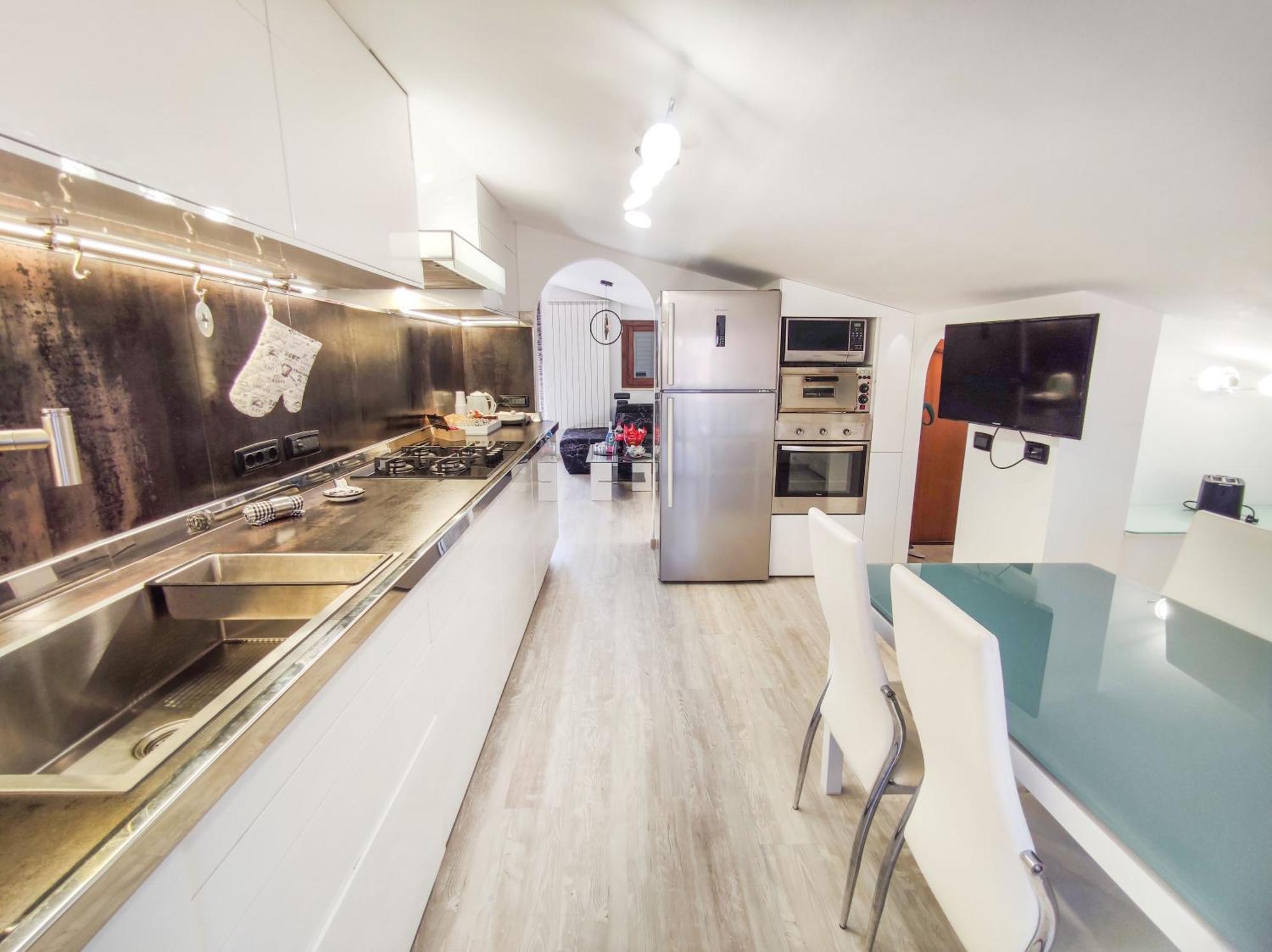 Andrew Home Villa Rosa Di Martinsicuro Экстерьер фото