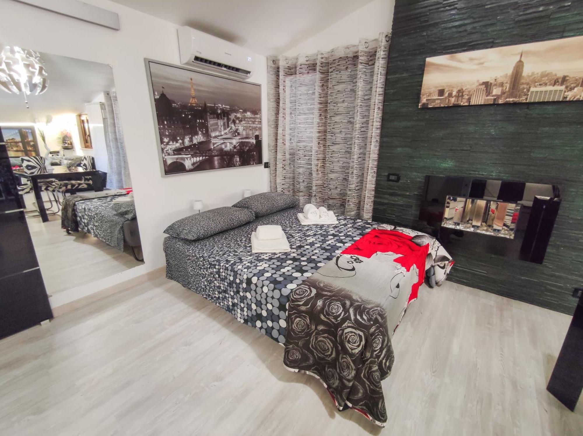 Andrew Home Villa Rosa Di Martinsicuro Экстерьер фото